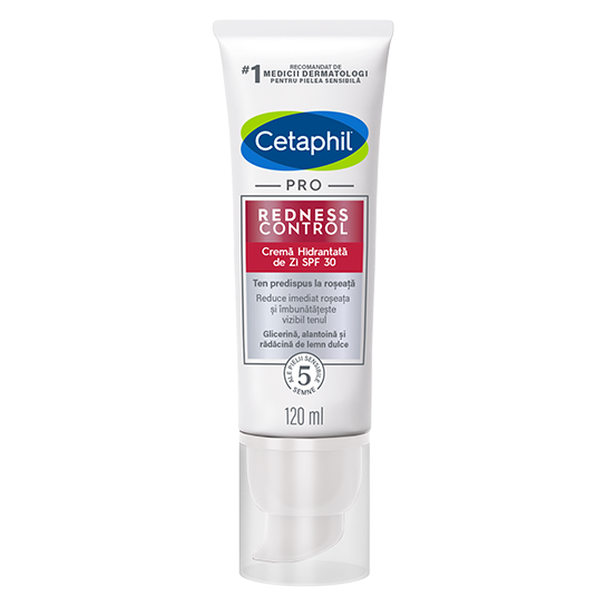 Pro RednessControl Cremă Hidratantă de Zi SPF 30